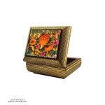 Premium Khatam Box with Persian Miniature