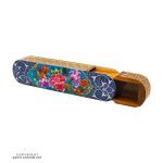 Pen Holder with Persian Miniature