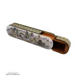 Pen Holder with Persian Miniature