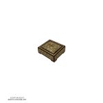 Small Khatam inlaid Coin Box