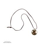 Handmade Seashell Necklace & Pendant - Cyrus The Great